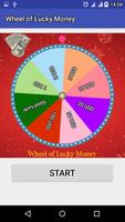 Wheel of Lucky Money スクリーンショット 1