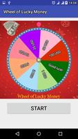 Wheel of Lucky Money تصوير الشاشة 2