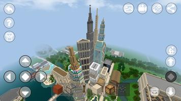 Mini Block Craft 2 الملصق