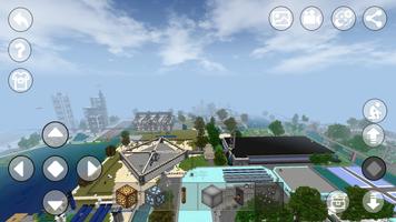Mini Block Craft 2 تصوير الشاشة 2