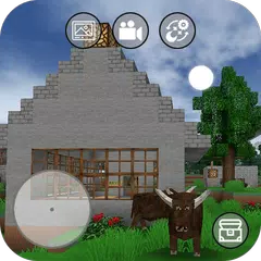 Mini Block Craft XAPK Herunterladen