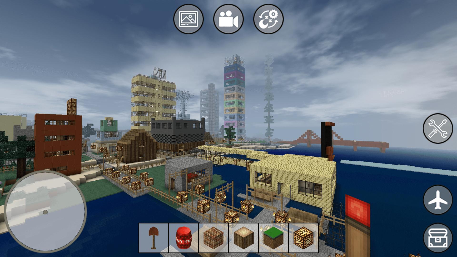 Mini Block Craft APK for Android Download Mini Block Craft APK for Android Download