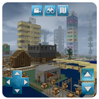 Mini Block Craft Survival icon