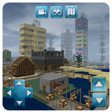 Mini Block Craft Survival Zeichen