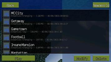 Mini Block Craft Survival Screenshot 3