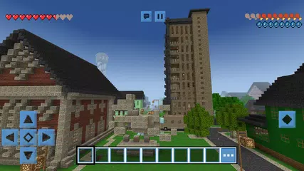 ミニモダンシティクラフト アプリダウンロード
