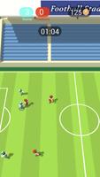 Mini Football Striker Ekran Görüntüsü 2