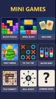 Mini Games Cartaz