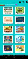 برنامه‌نما Mini Juegos 36 en 1 عکس از صفحه