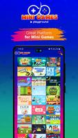 Mini games – All in one Gaming โปสเตอร์