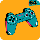 Mini Juegos 64 иконка