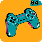 Mini Juegos 64 ícone