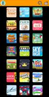 Mini Juegos 64 포스터