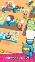 My Perfect Cook:Mini kitchen captura de pantalla 1