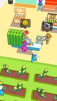 My Perfect Mini Mart Pro постер