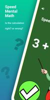 پوستر Mental Math Master