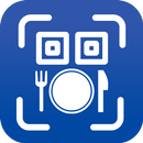 APK Scanner del menu del codice QR