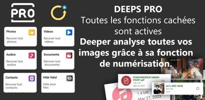 Restaurer les vidéo supprimées Affiche