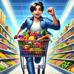 Mini Supermarket Simulator ไอคอน