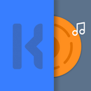 Mini Music player for kwgt APK