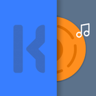 Mini Music player for kwgt icono