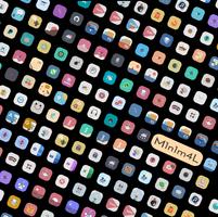 Minimal - Icon Pack 截图 1