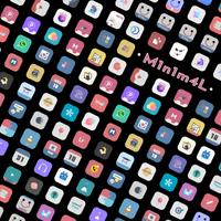 Minimal - Icon Pack 截图 2