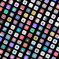 Minimal - Icon Pack 截图 3