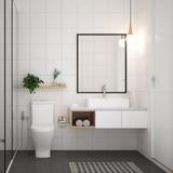 Minimalist Bathroom Designs