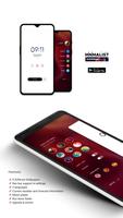 Minimalist Experience for KLWP Screenshot 1