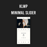 MINIMAL SLIDER