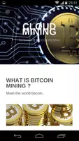 Cloud Mining imagem de tela 1