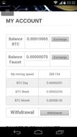 Cloud Mining capture d'écran 2