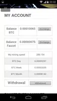 Cloud Mining imagem de tela 2