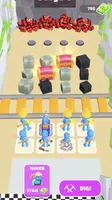 Mining Race تصوير الشاشة 1