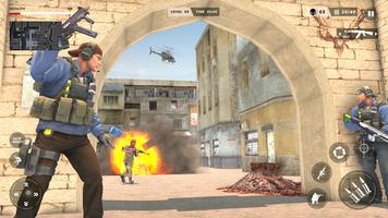Critical Shooter FPS Gun Games screenshot 1