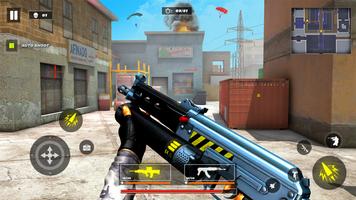 Survival Fire War Battleground screenshot 6