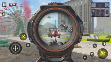 Survival Fire War Battleground screenshot 7