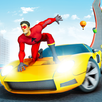 Spider Car Race Stunt Car Game APK