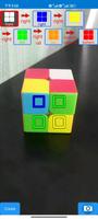 Cube Solver 2x2 постер