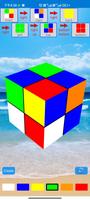Cube Solver 2x2 скриншот 1