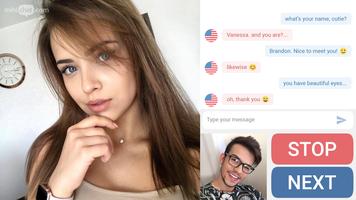 Chat Rooms for Video Dating ภาพหน้าจอ 2