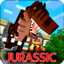 Addon Jurassic Craft APK