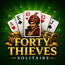 Forty Thieves Solitaire APK