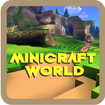 Minicraft Exploration World Craft and Building 3D APK