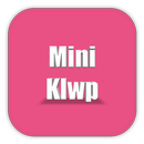 Mini klwp APK