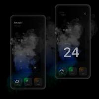 Mini klwp imagem de tela 4