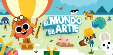 El Mundo de Artie