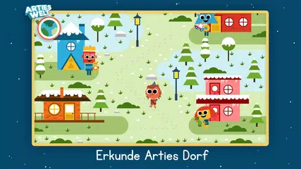 Arties Welt XAPK Herunterladen