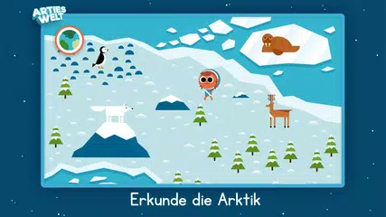 Arties Welt XAPK Herunterladen